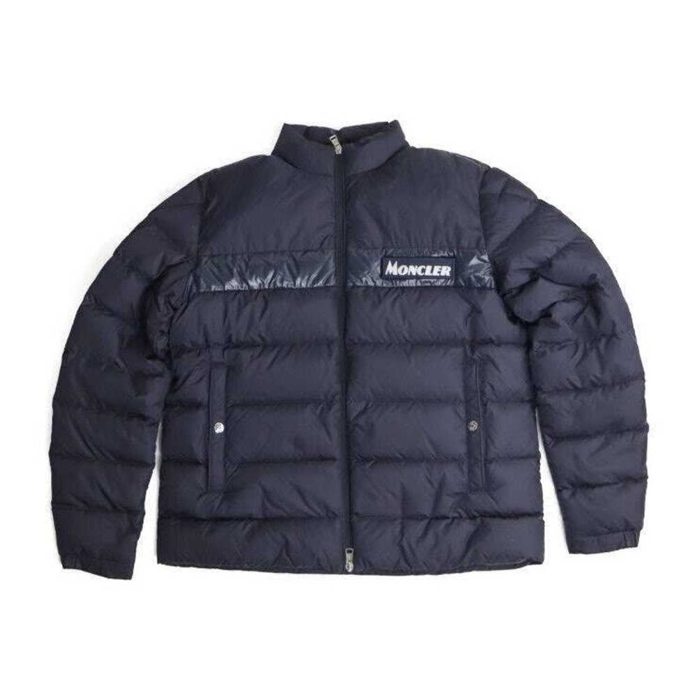 Moncler MONCLER Navy Down Servieres Jacket - image 3