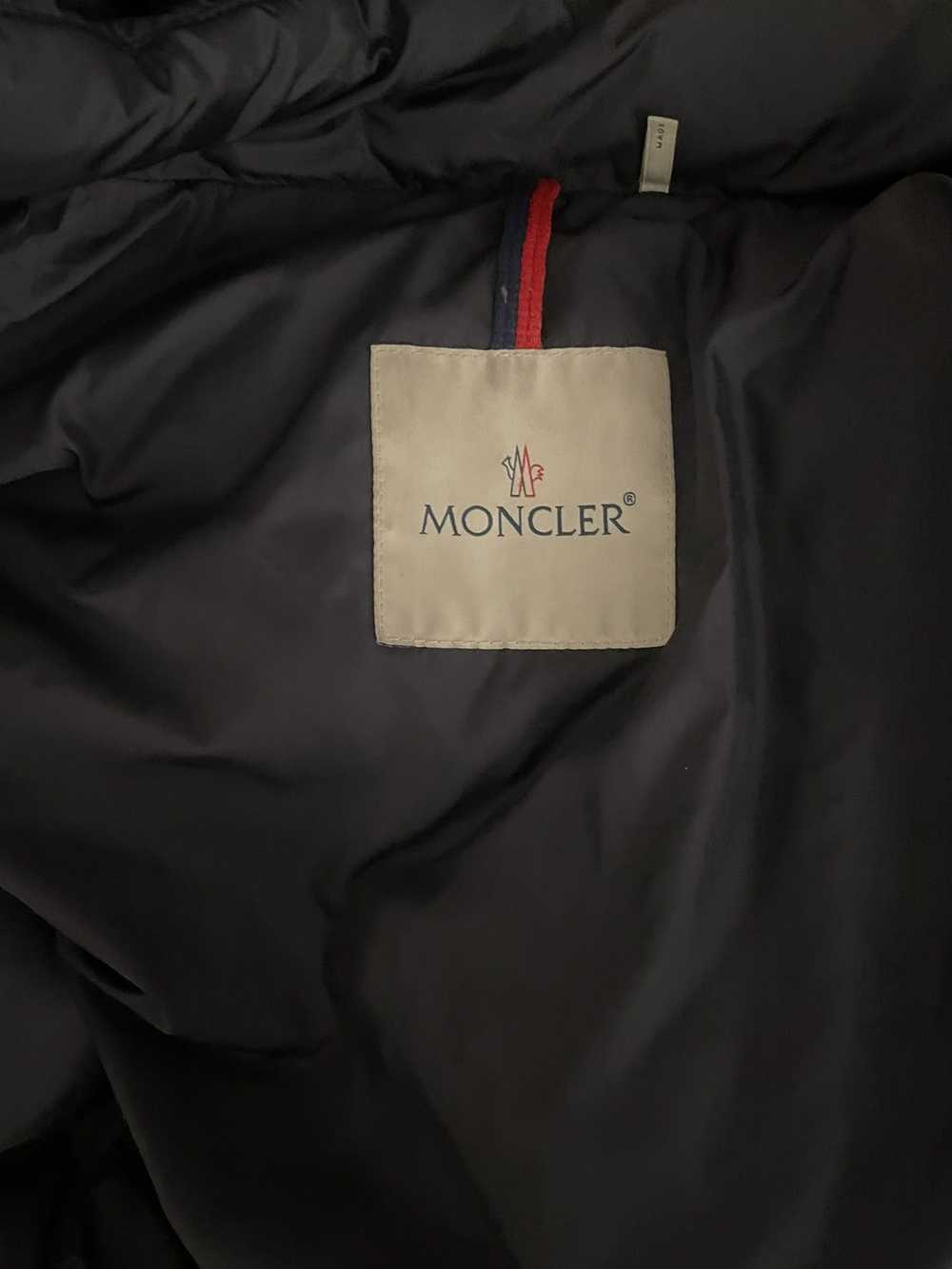 Moncler MONCLER Navy Down Servieres Jacket - image 5