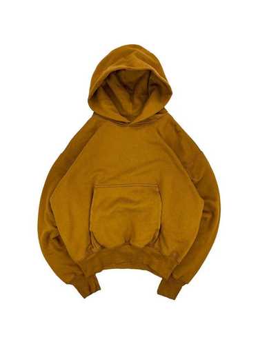 Yeezy gap hoodie brown - Gem