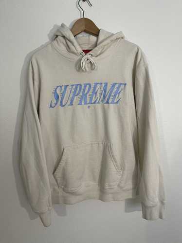 Supreme crossover hoodie - Gem