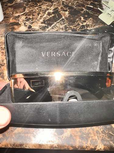 Versace Versace tribute sunglasses