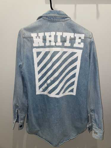 Off-White Off-White denim jacket