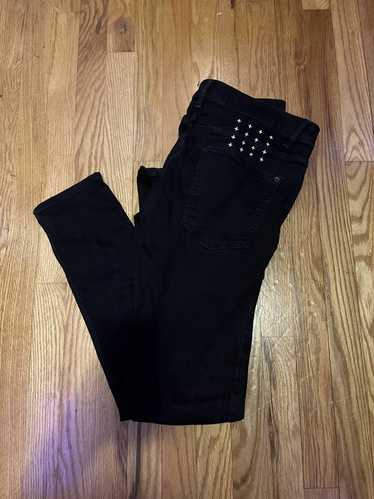 Ksubi Ksubi Black Denim Sz32