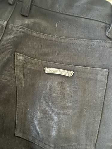 Chrome Hearts CH denim