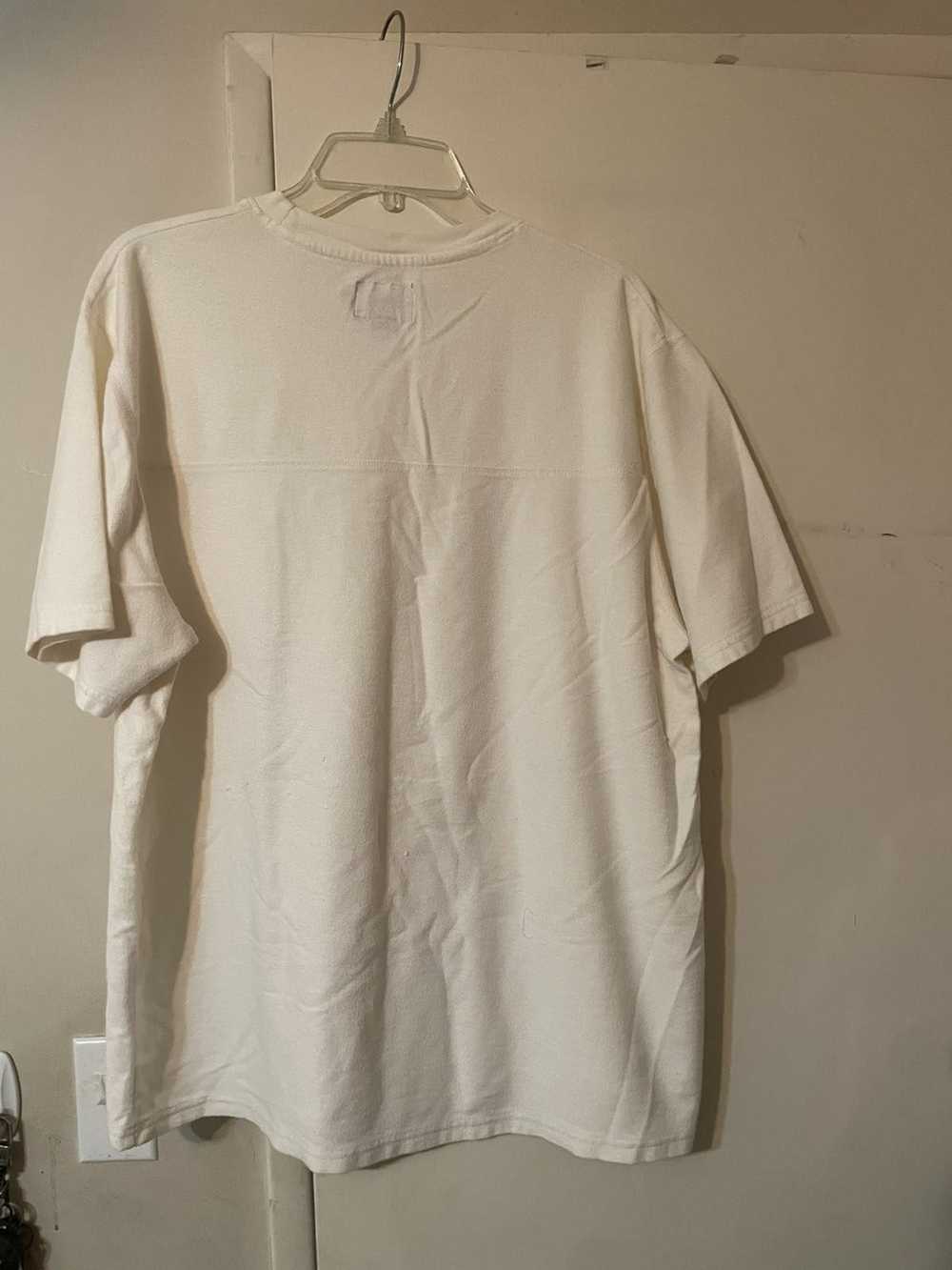 Stussy Embroidered Stussy towel shirt - image 4