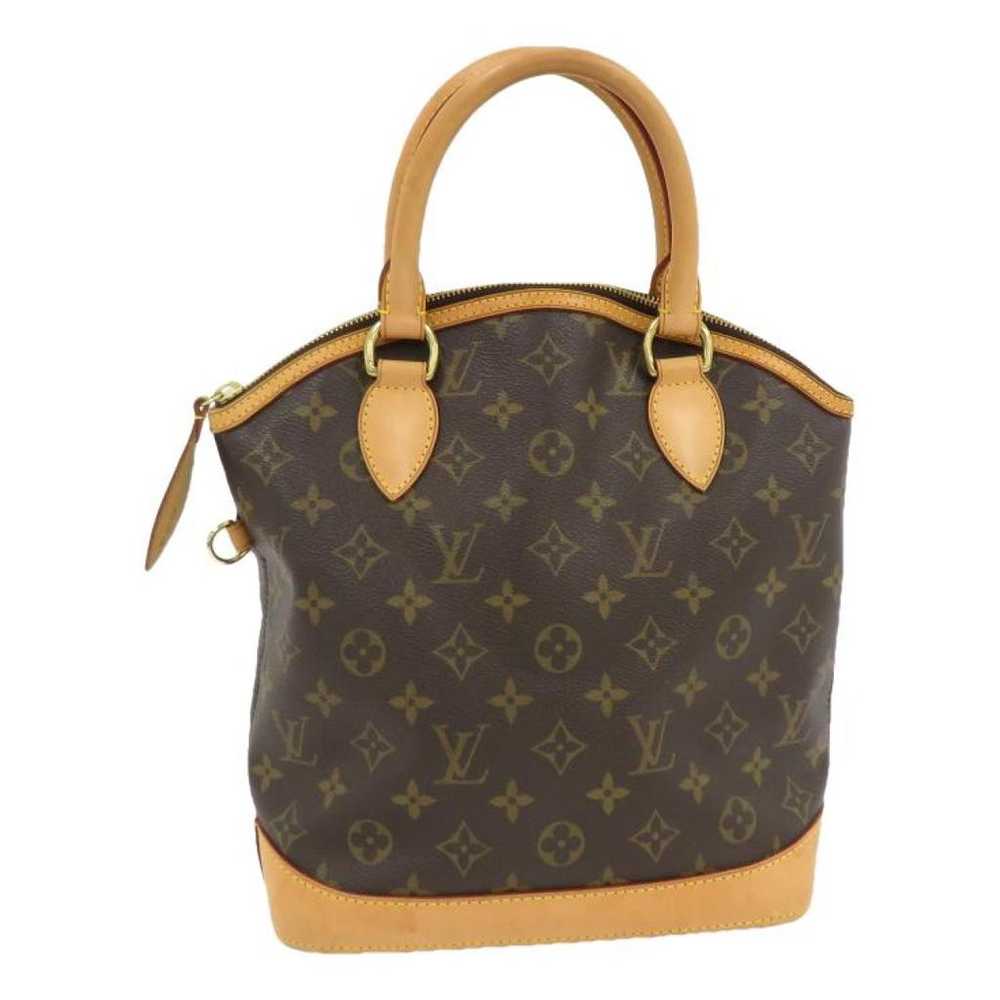 Louis Vuitton Lockit leather handbag - image 1