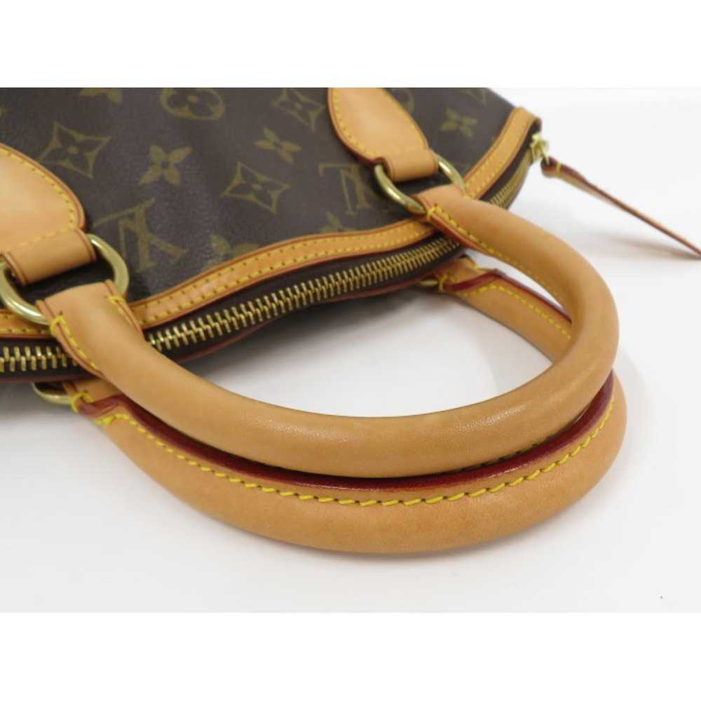 Louis Vuitton Lockit leather handbag - image 3