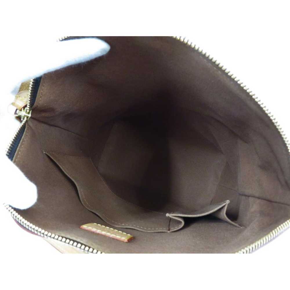 Louis Vuitton Lockit leather handbag - image 8