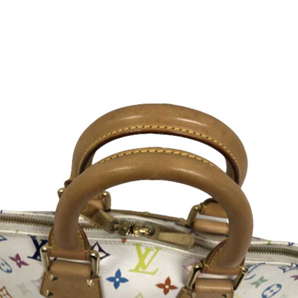 Louis Vuitton Alma leather handbag - image 11