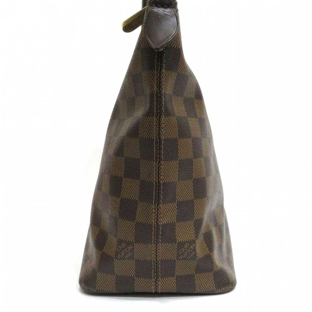 Louis Vuitton Saleya leather handbag - image 2