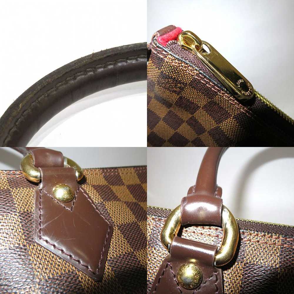 Louis Vuitton Saleya leather handbag - image 7