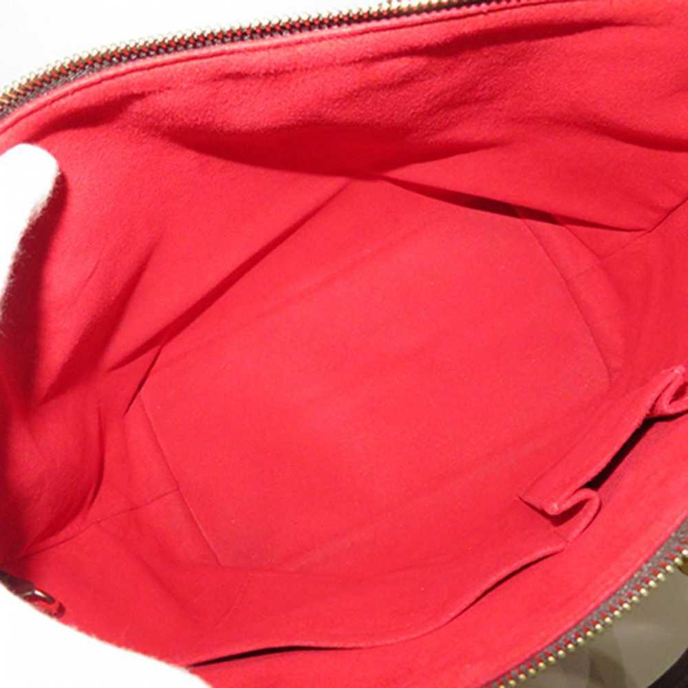 Louis Vuitton Saleya leather handbag - image 8