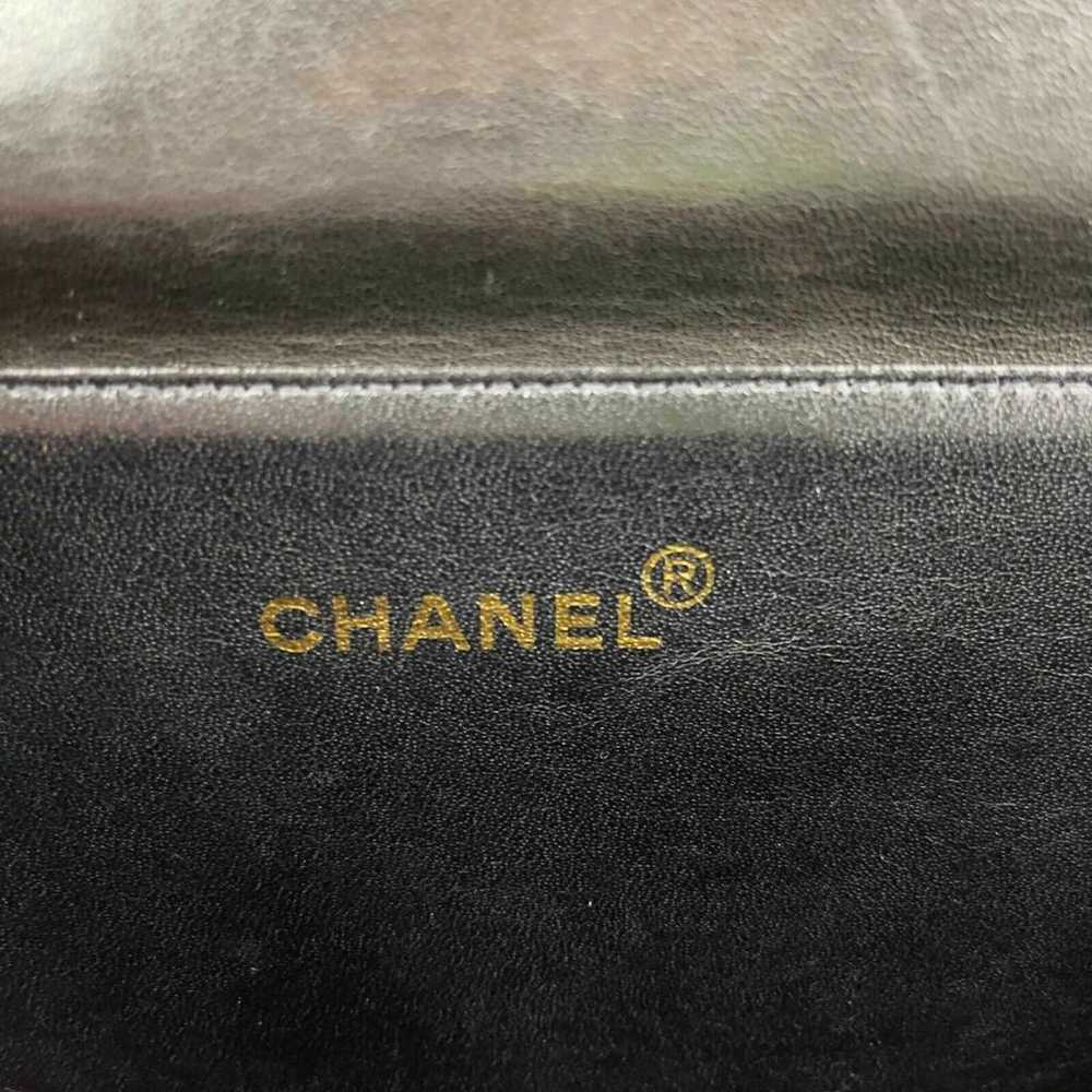 Chanel Kelly leather bag - image 2