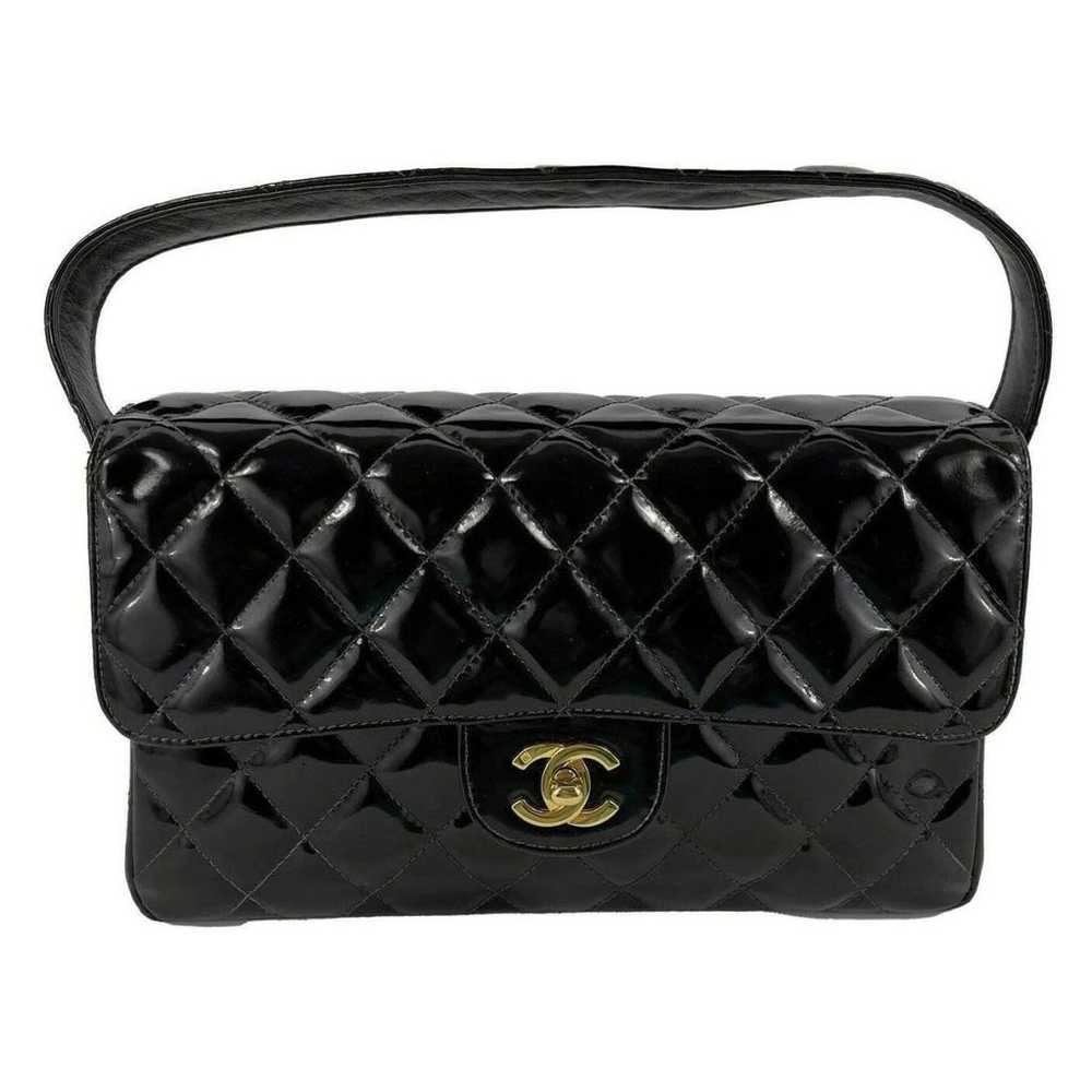 Chanel Kelly leather bag - image 4