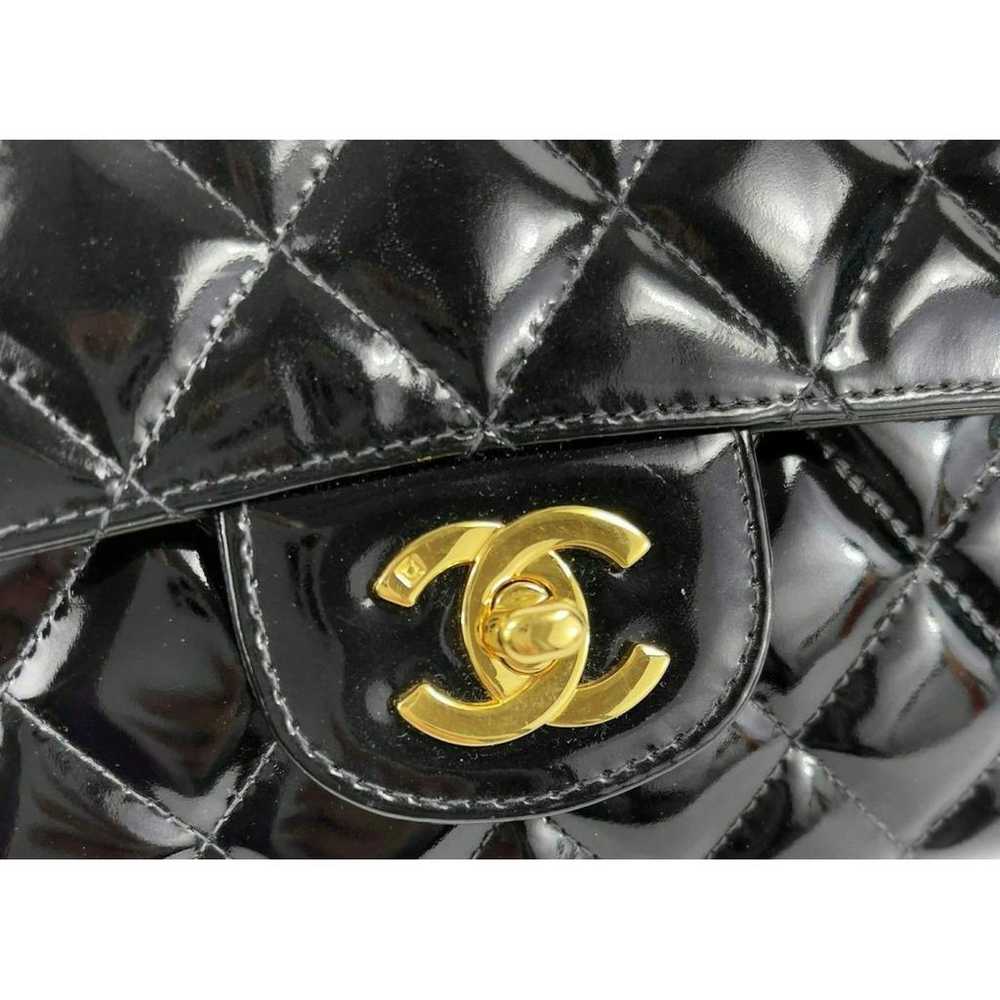 Chanel Kelly leather bag - image 8