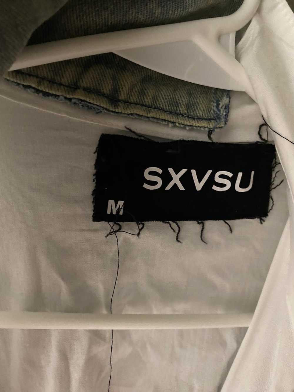 Levi's × Streetwear × Vintage SXVSU remake merged… - image 2