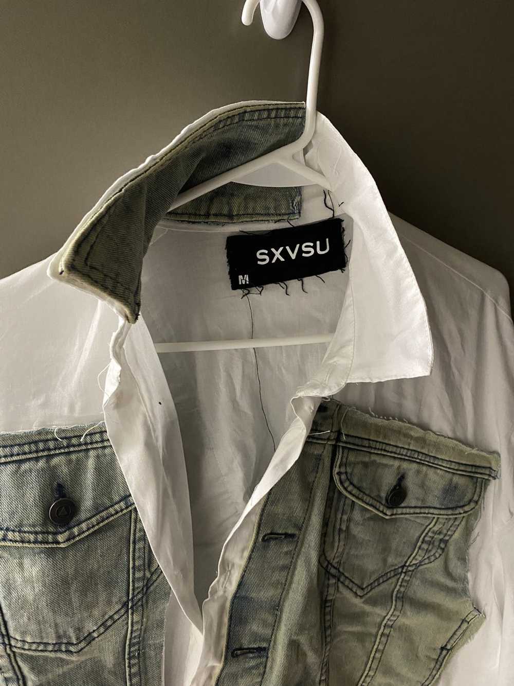 Levi's × Streetwear × Vintage SXVSU remake merged… - image 4