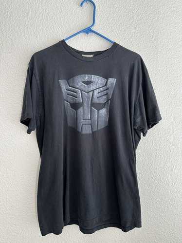 Transformers トランスフォーマー Tシャツ 2007 Vintage