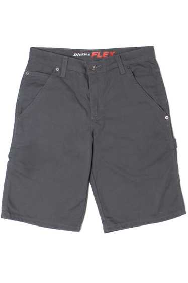 Gymshark Flex Shorts - Black/Charcoal Grey