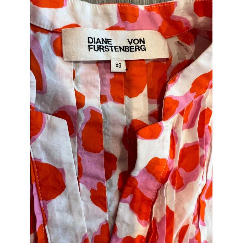 Diane Von Furstenberg Mini dress - image 8