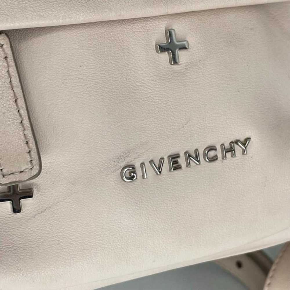 Givenchy Leather mini bag - image 3