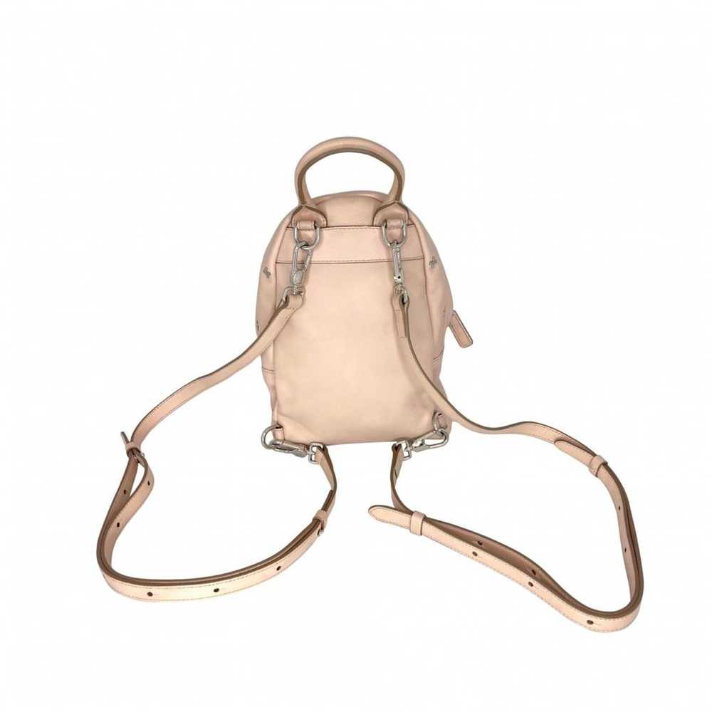 Givenchy Leather mini bag - image 4