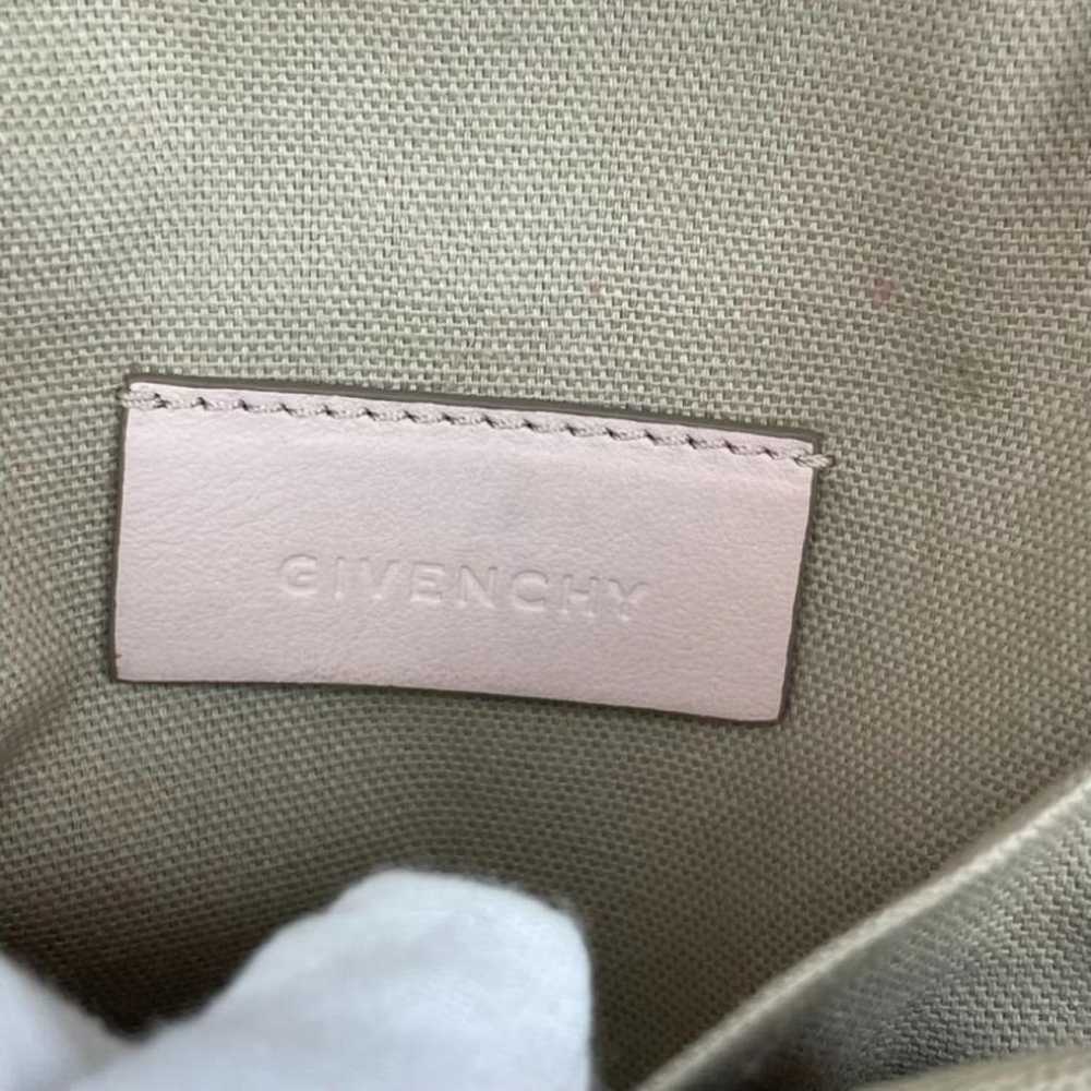 Givenchy Leather mini bag - image 8