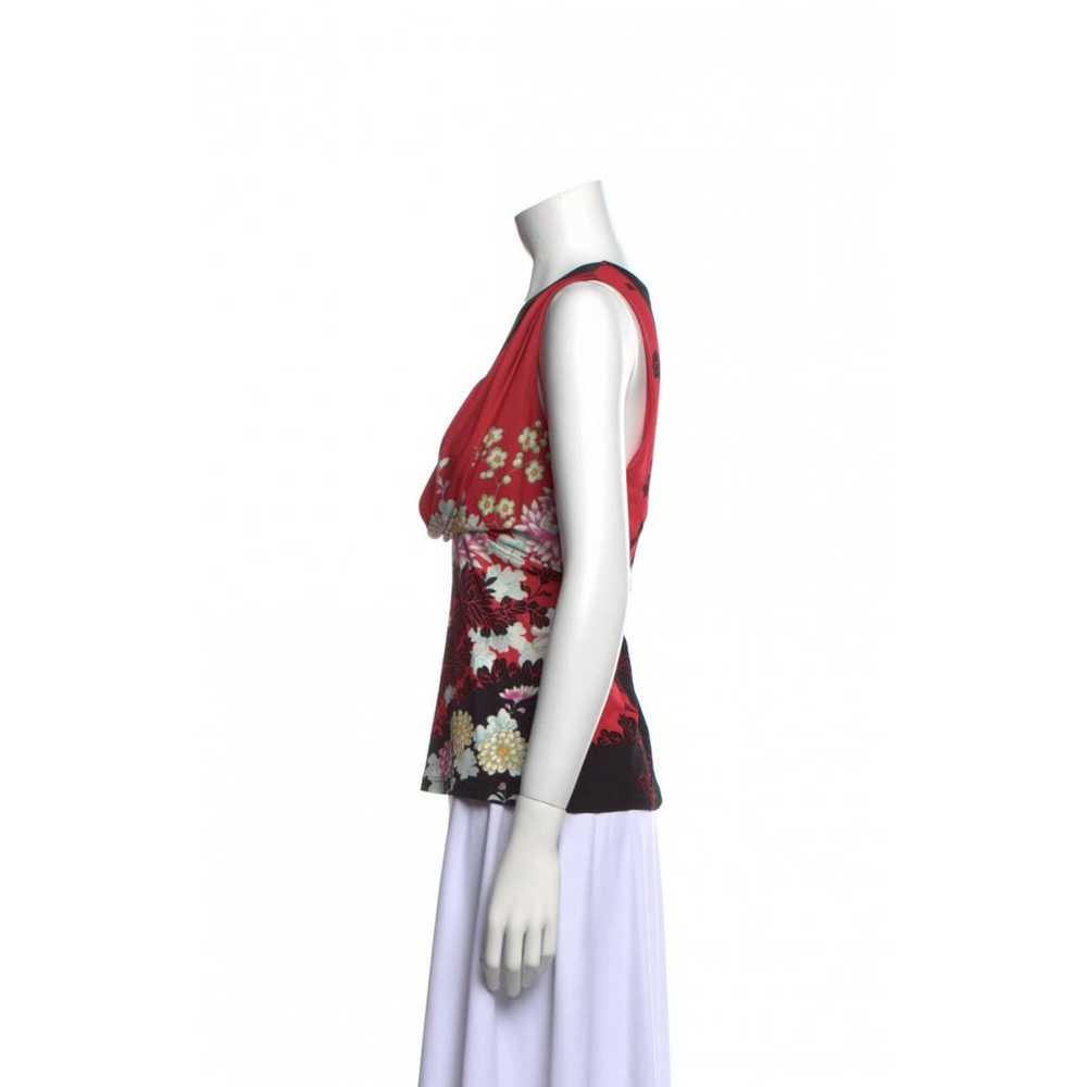 Roberto Cavalli Silk blouse - image 4