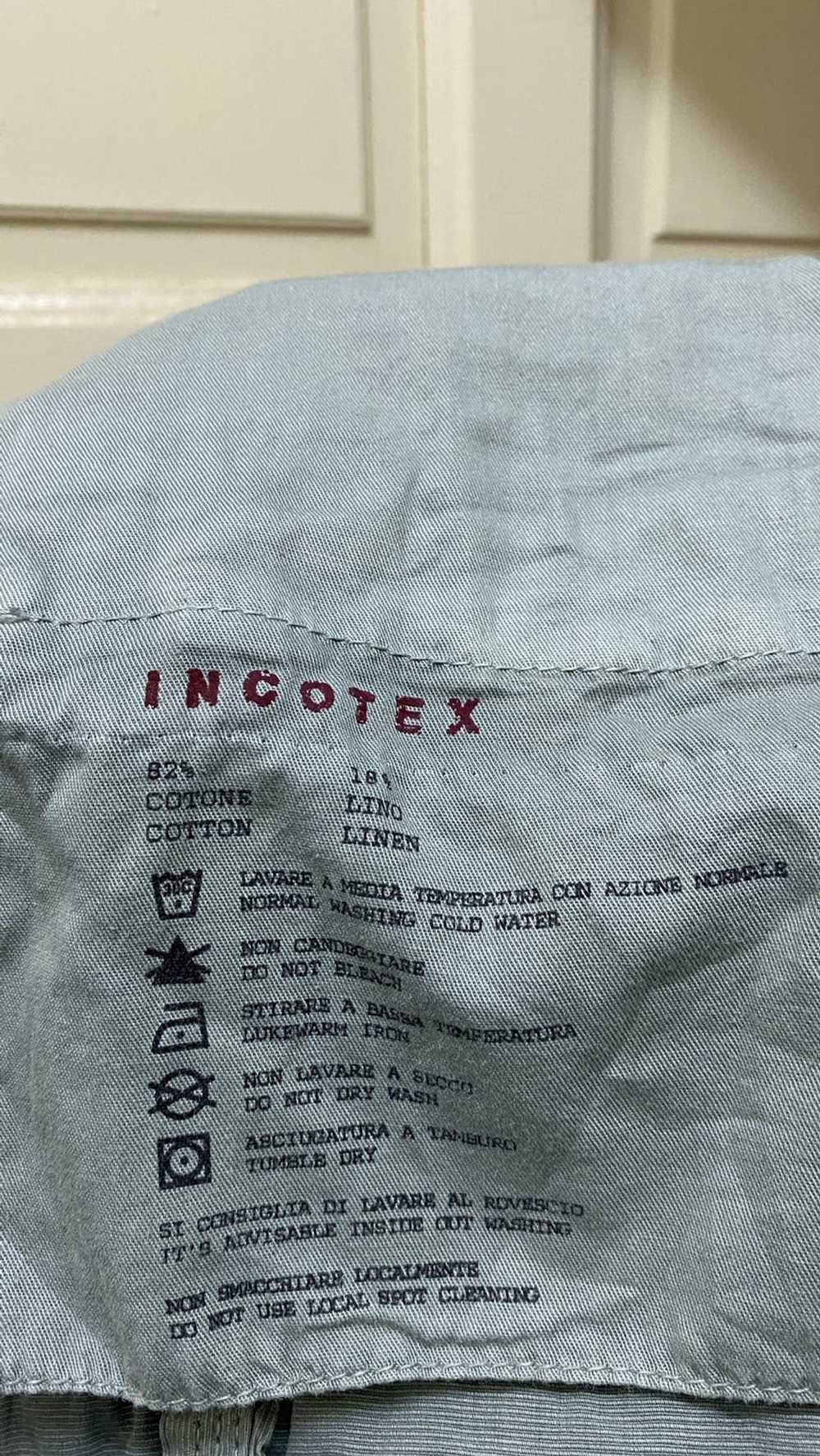 Incotex × Luxury × Montedoro/Slowear/Incotex DIST… - image 10