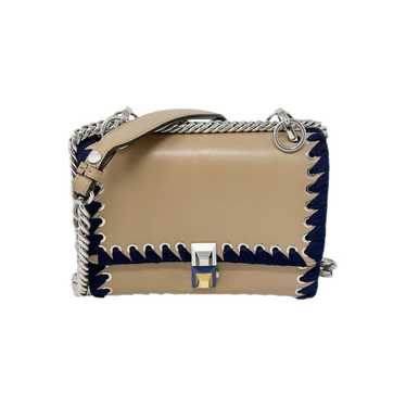 Fendi Kan I leather handbag - image 1