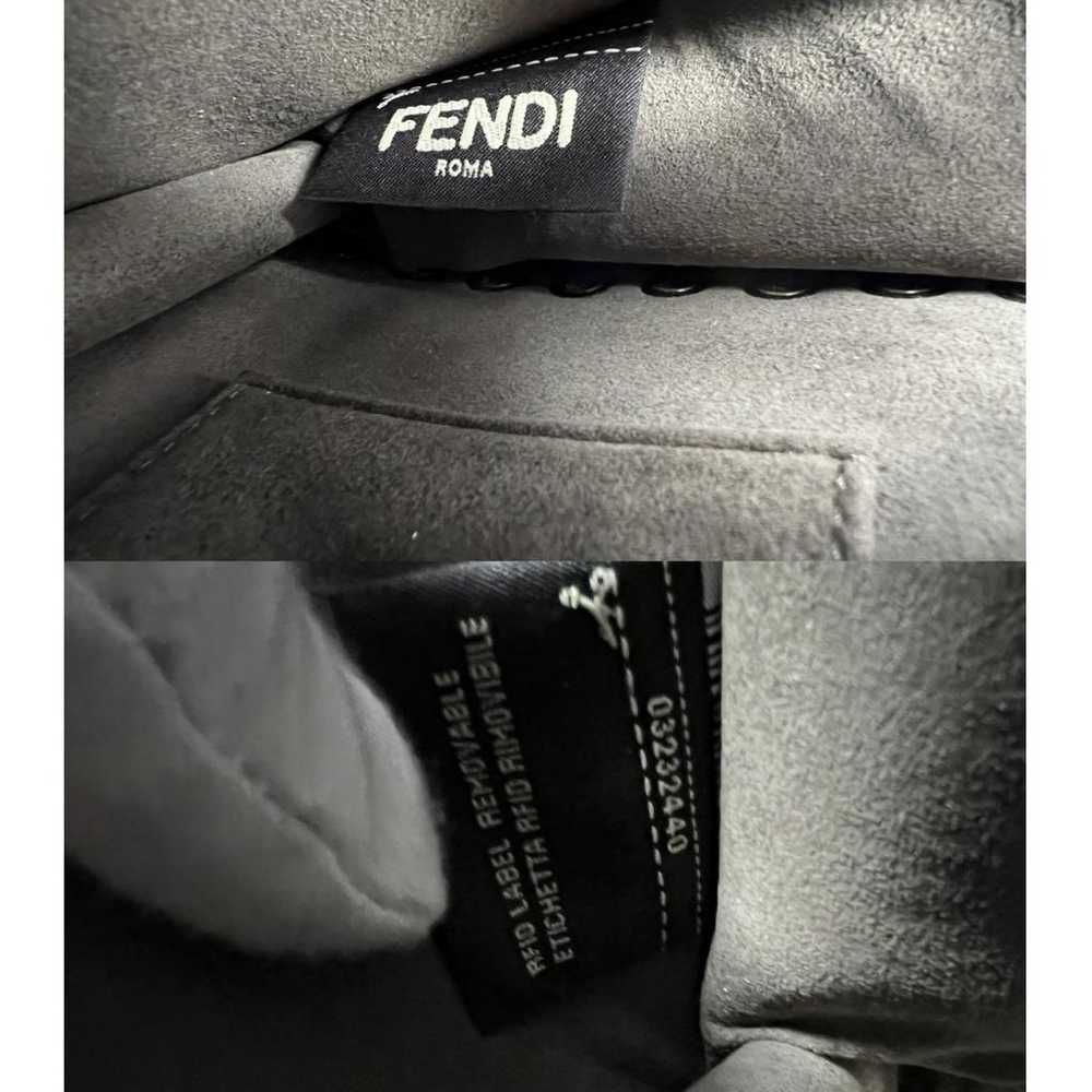 Fendi Kan I leather handbag - image 2
