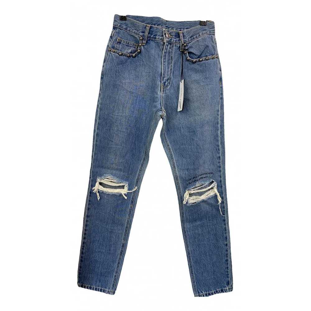 Nadia Rapti Straight jeans - image 1