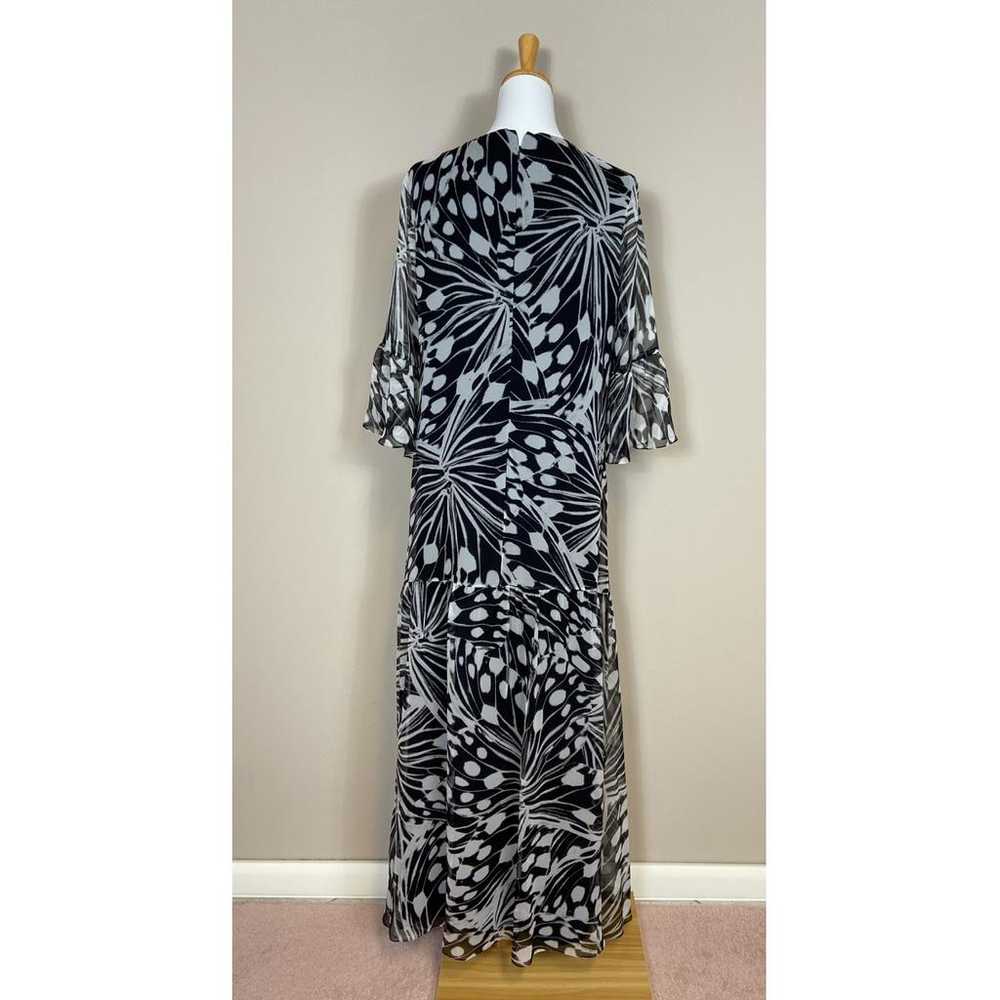 Marina Rinaldi Silk maxi dress - image 3