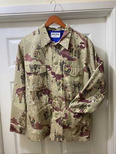 Fucking Awesome Fucking awesome camouflage jacket 
