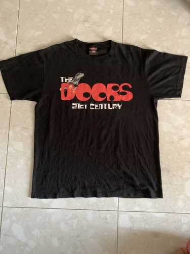 Band Tees × Vintage The Doors 2003 21st Century To