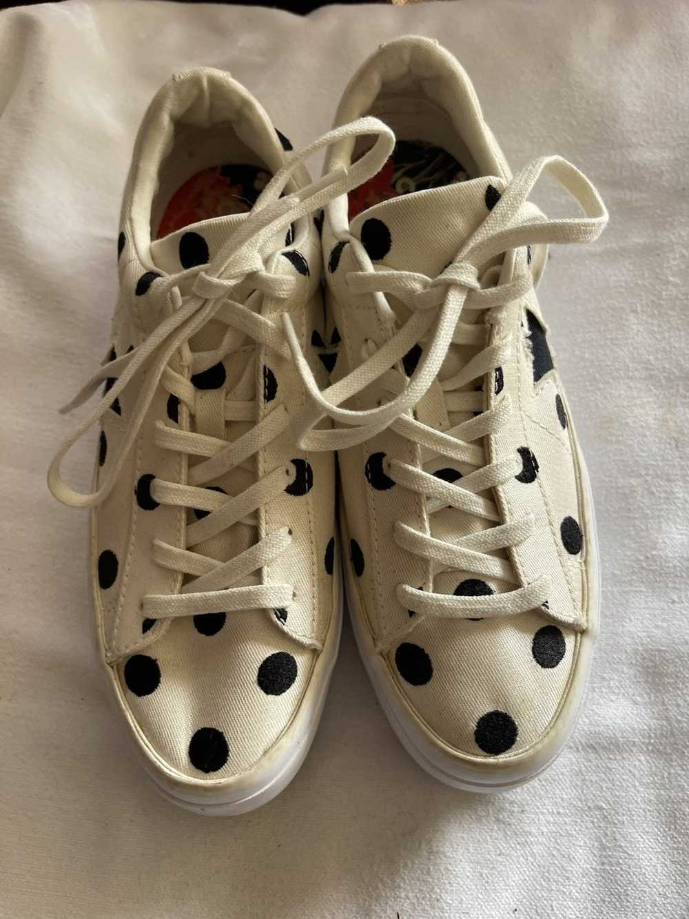 Converse PreOwned Converse Chuck Taylor One Star … - image 2