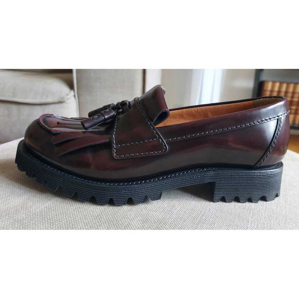 Church's Leather flats - image 3