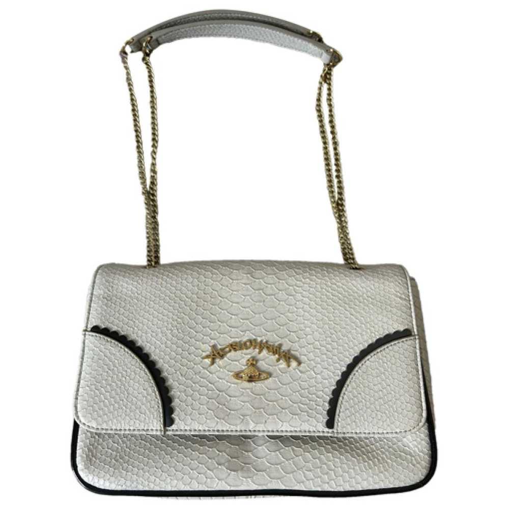 Vivienne Westwood Anglomania Patent leather bag - image 1