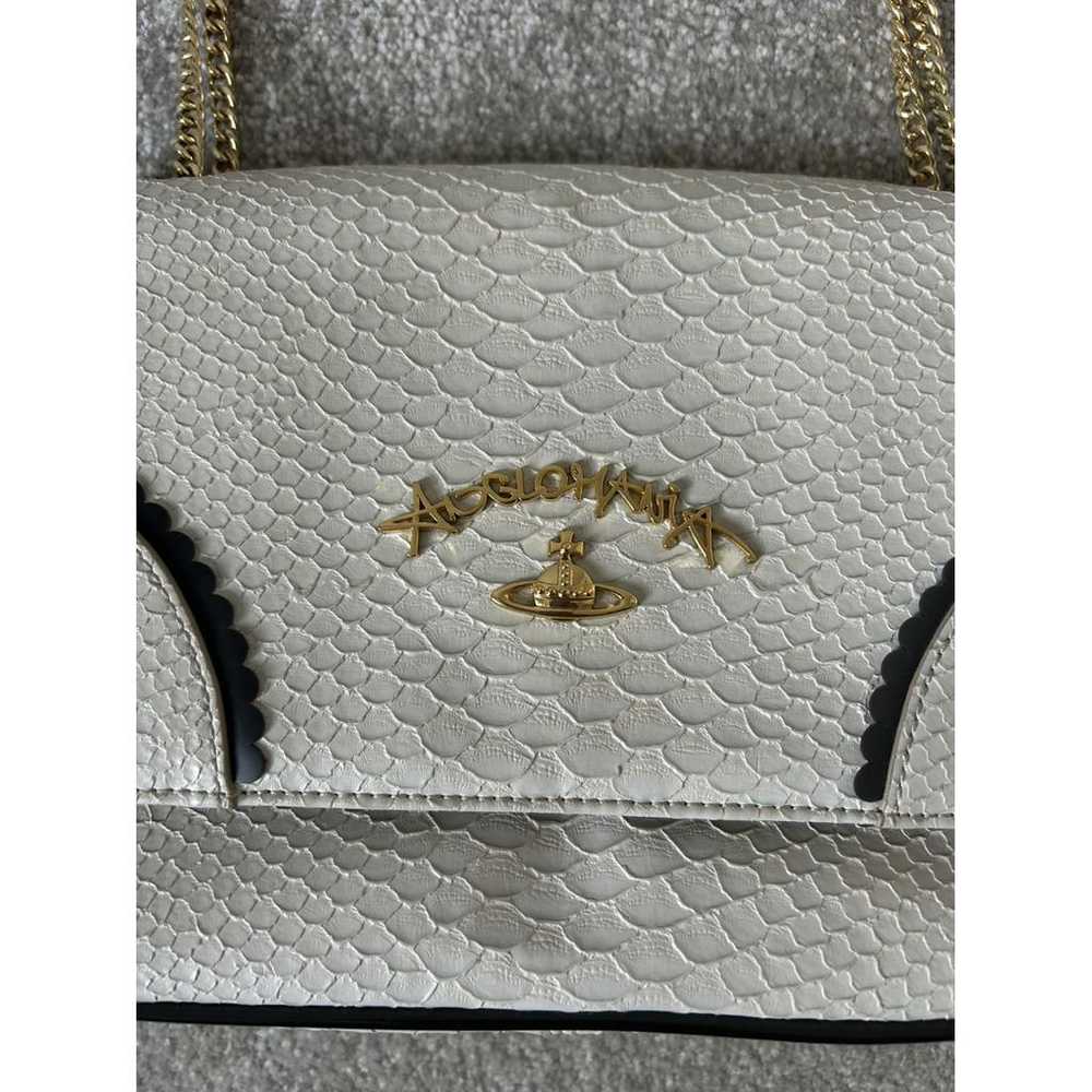 Vivienne Westwood Anglomania Patent leather bag - image 4
