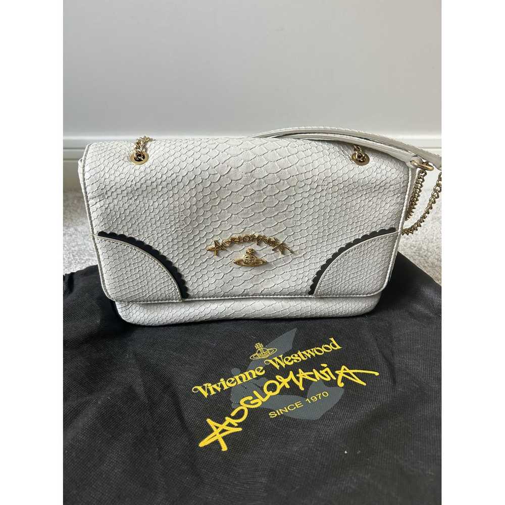 Vivienne Westwood Anglomania Patent leather bag - image 5