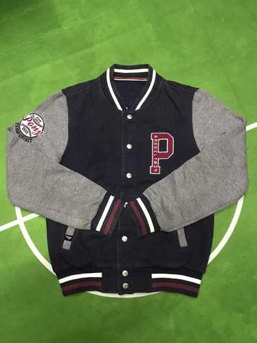 Pony × Varsity Jacket × Vintage Varsity Pony