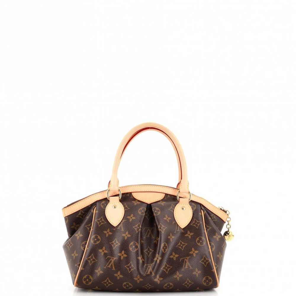Louis Vuitton Tivoli leather handbag - image 3