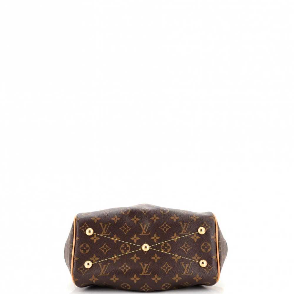 Louis Vuitton Tivoli leather handbag - image 4