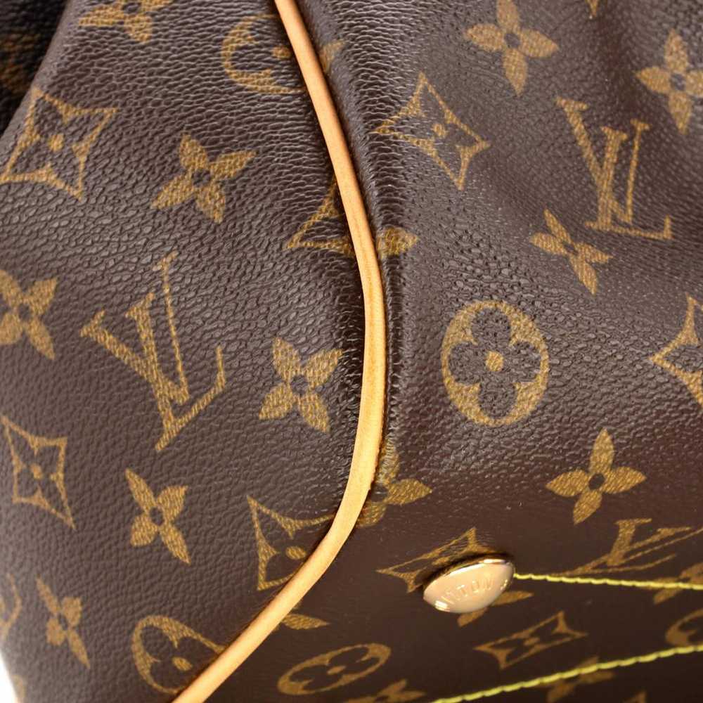Louis Vuitton Tivoli leather handbag - image 6