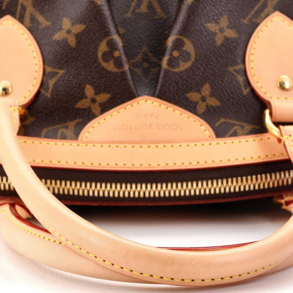 Louis Vuitton Tivoli leather handbag - image 7