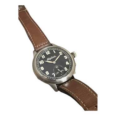 Alpina Pilot Heritage watch - image 1