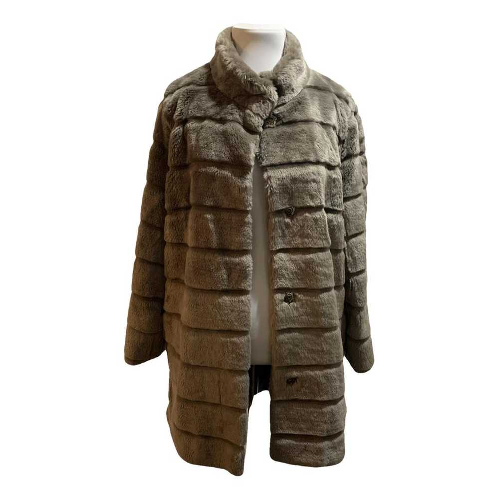 Basler Faux fur coat - image 1