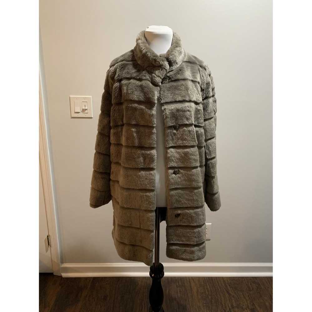 Basler Faux fur coat - image 2