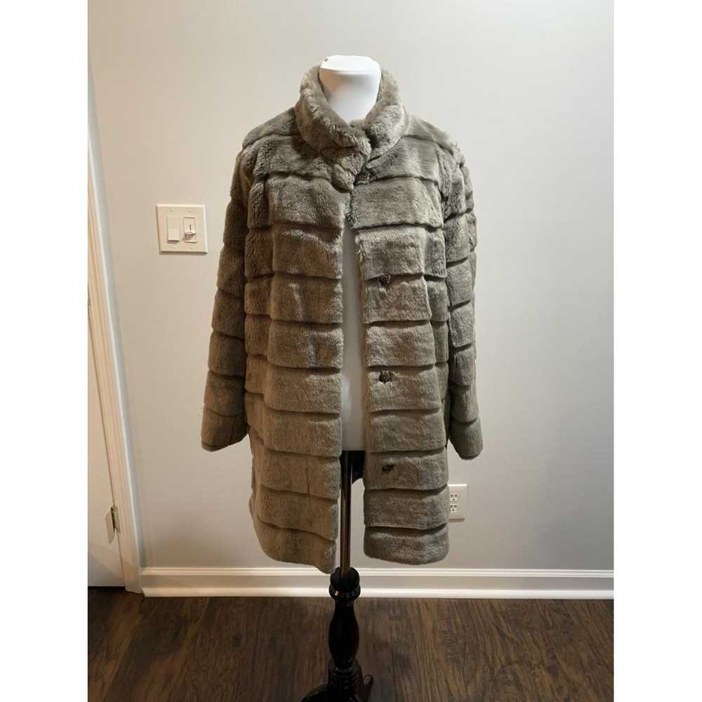 Basler Faux fur coat - image 3