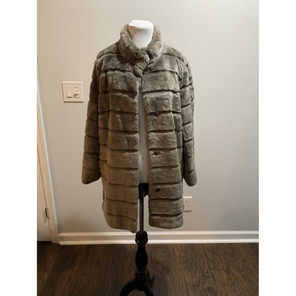 Basler Faux fur coat - image 4